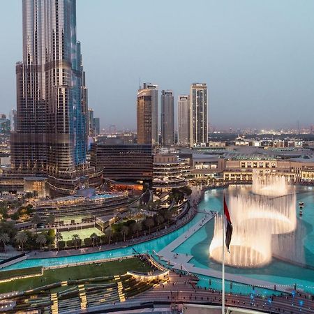 Elite Royal Apartment - Full Burj Khalifa And Fountain View - Caesar Dubai Exterior photo